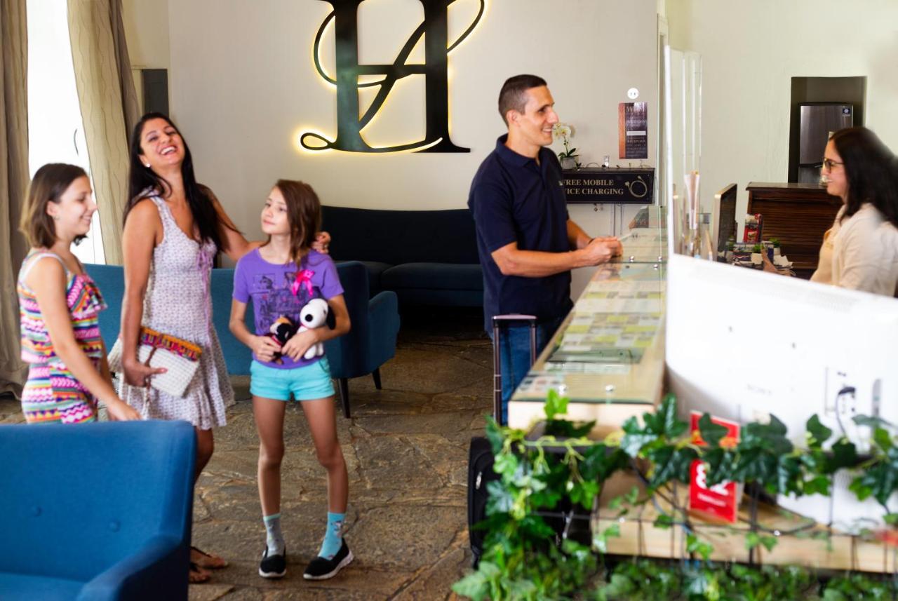 Hotel Luisiana San José Zewnętrze zdjęcie