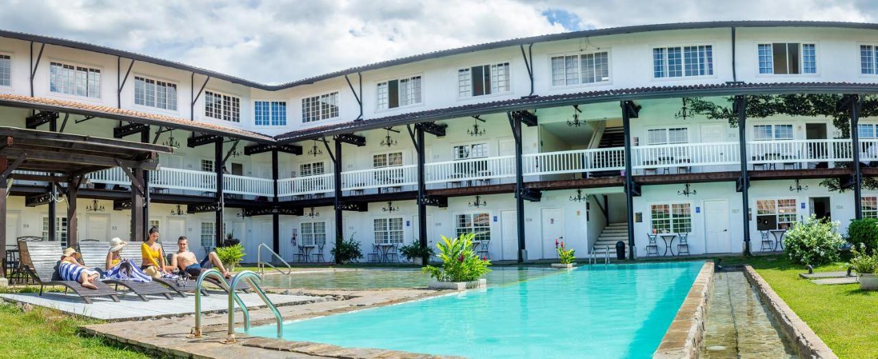 Hotel Luisiana San José Zewnętrze zdjęcie