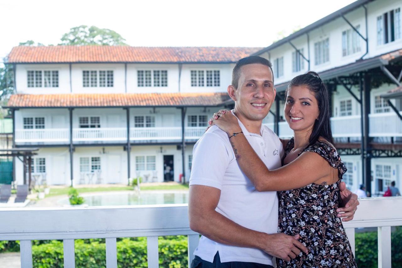 Hotel Luisiana San José Zewnętrze zdjęcie