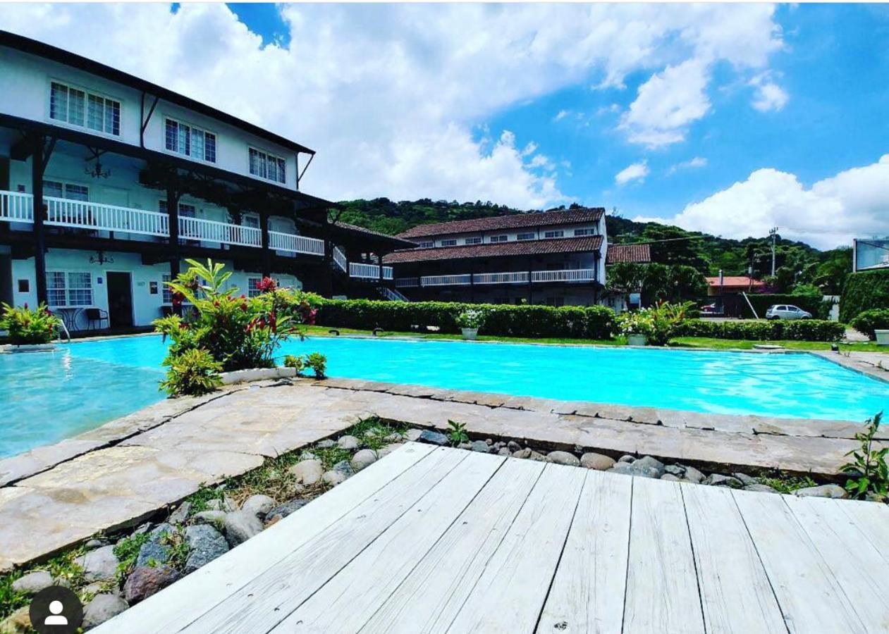 Hotel Luisiana San José Zewnętrze zdjęcie