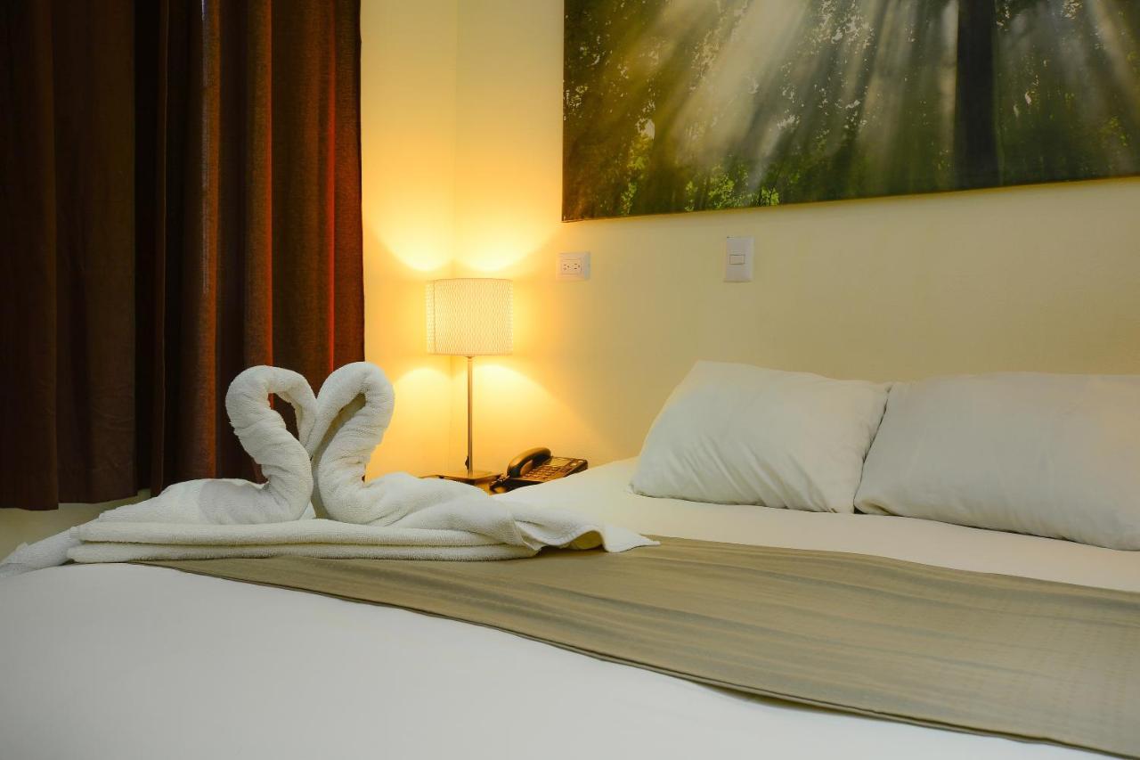 Hotel Luisiana San José Zewnętrze zdjęcie