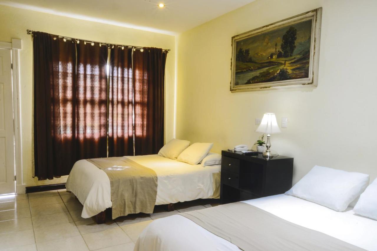 Hotel Luisiana San José Zewnętrze zdjęcie
