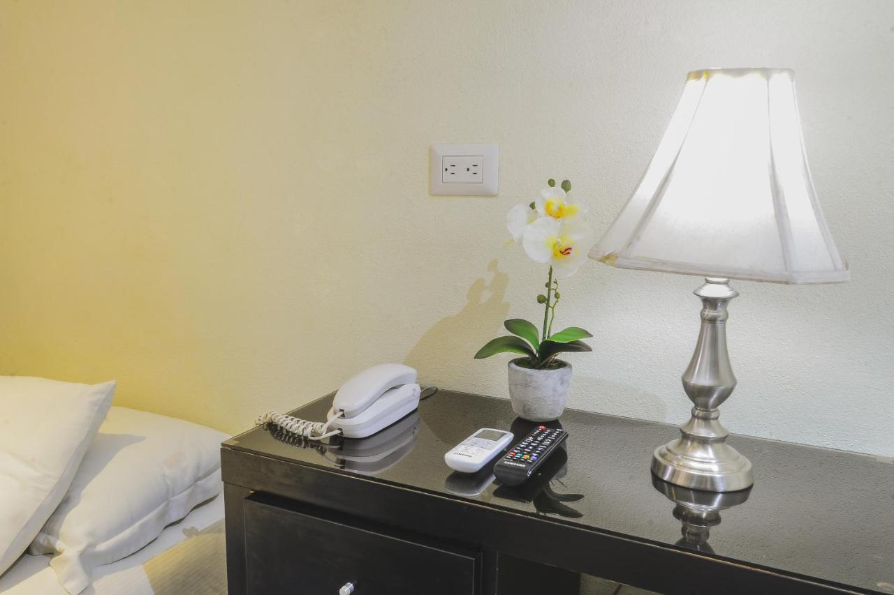 Hotel Luisiana San José Zewnętrze zdjęcie