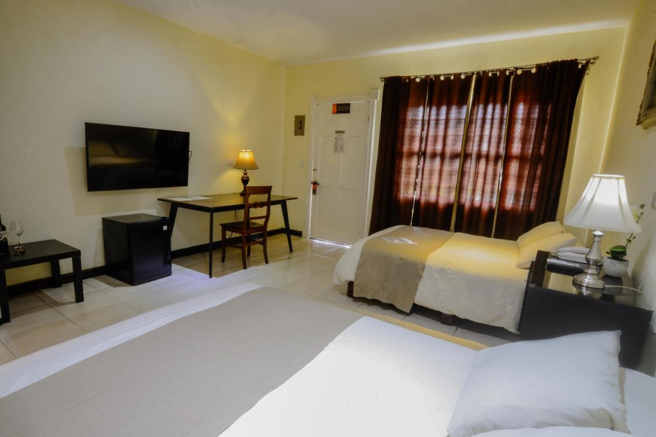 Hotel Luisiana San José Zewnętrze zdjęcie