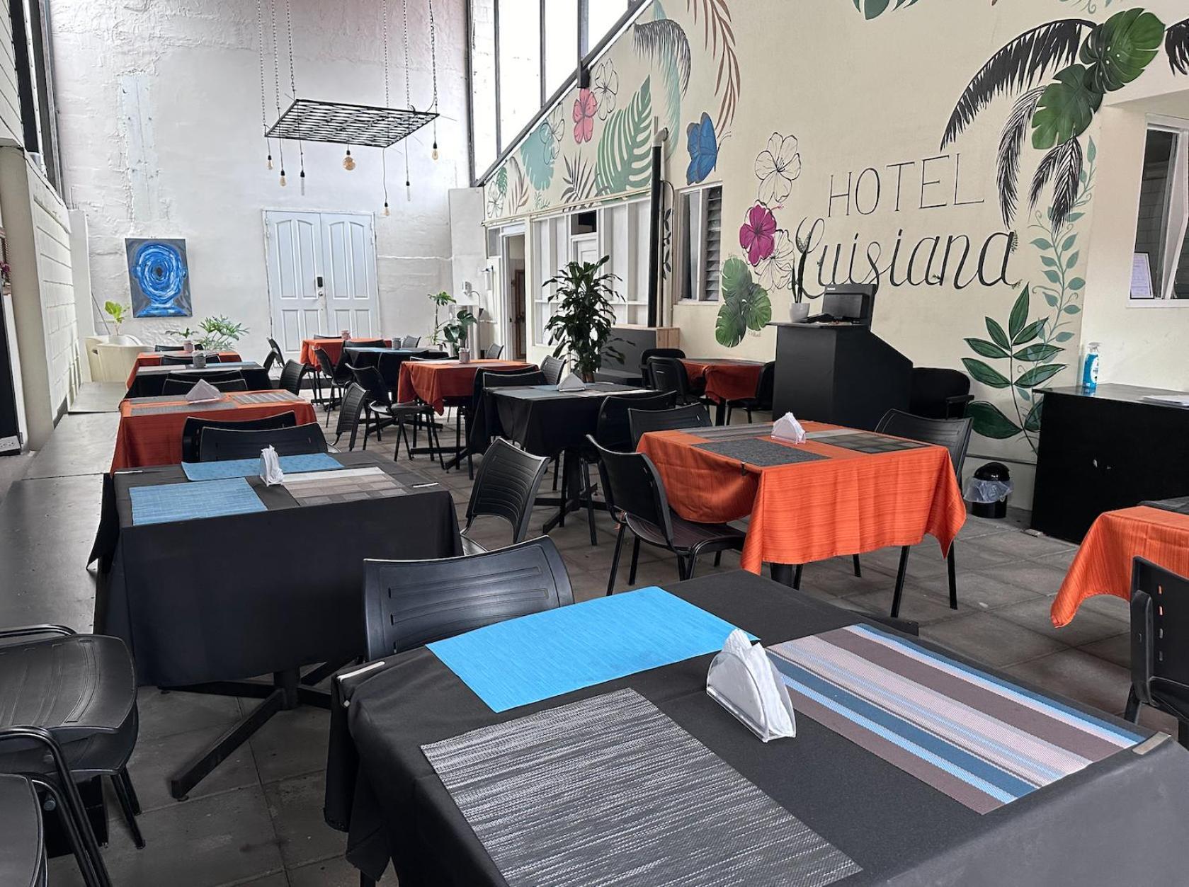 Hotel Luisiana San José Zewnętrze zdjęcie