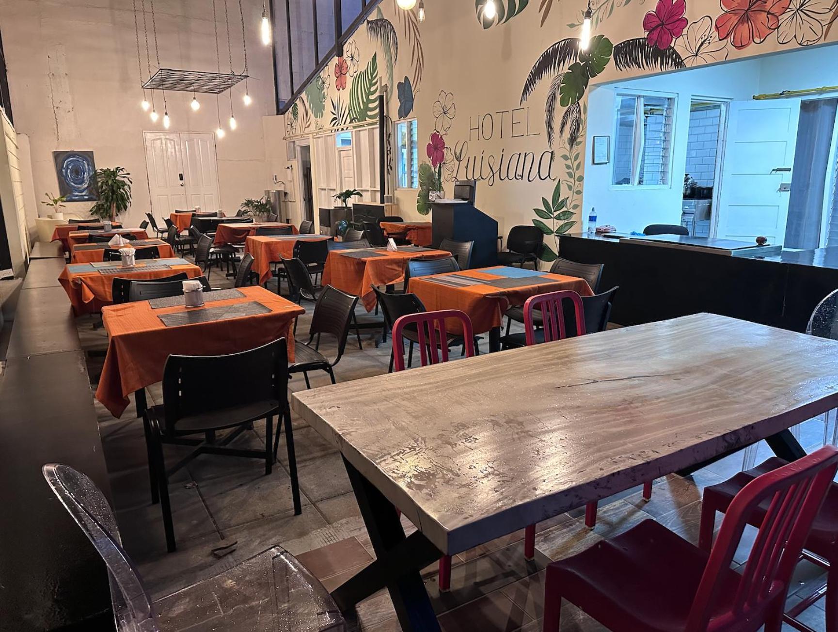 Hotel Luisiana San José Zewnętrze zdjęcie