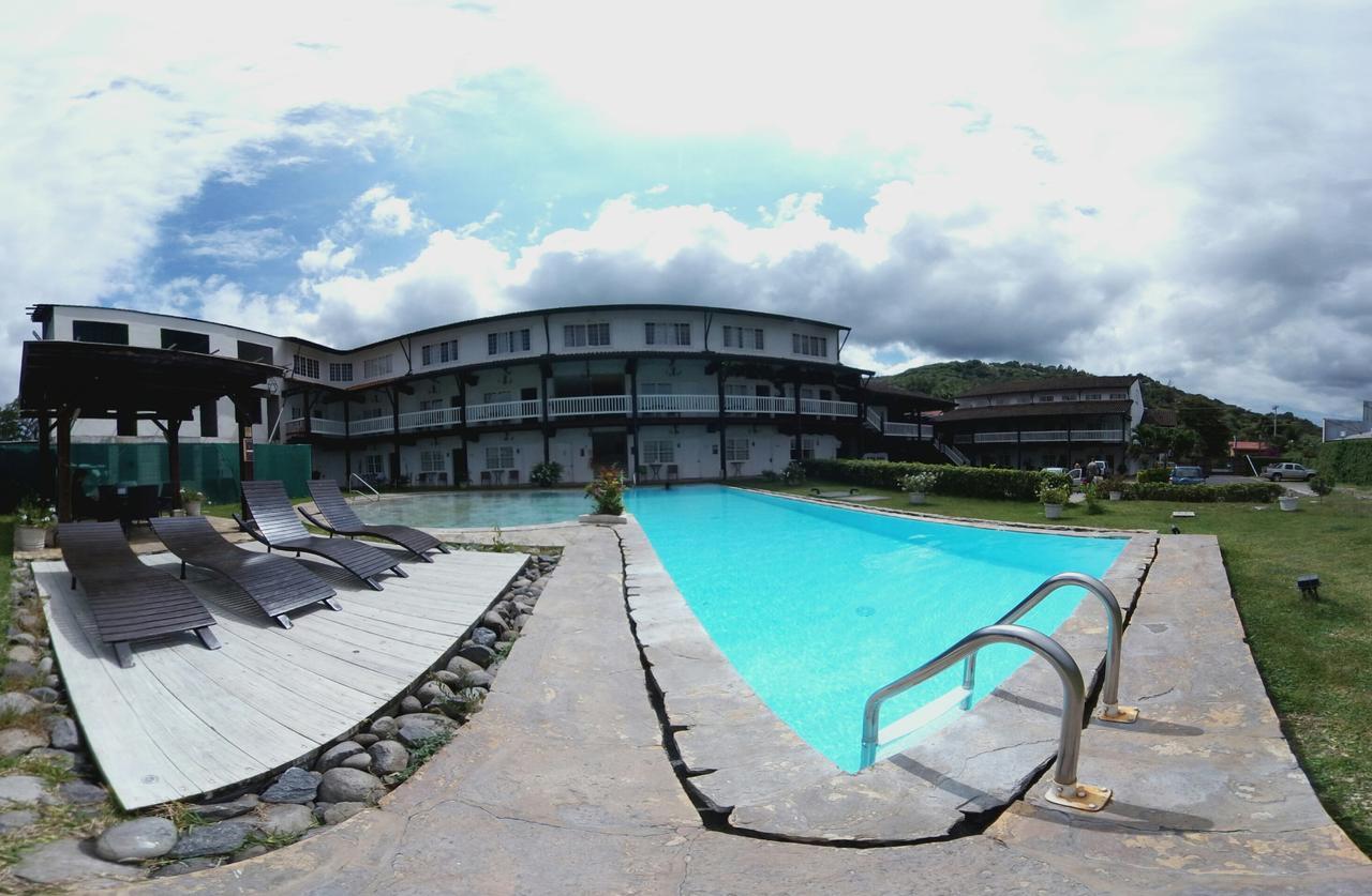 Hotel Luisiana San José Zewnętrze zdjęcie
