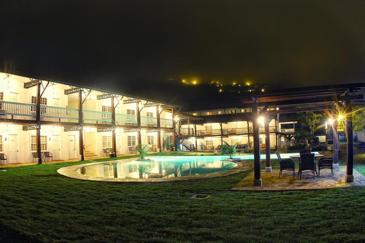 Hotel Luisiana San José Zewnętrze zdjęcie