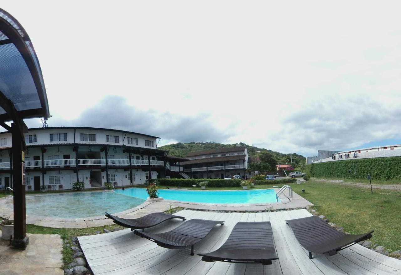 Hotel Luisiana San José Zewnętrze zdjęcie