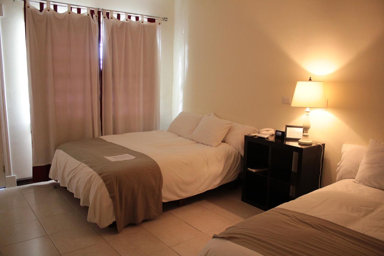 Hotel Luisiana San José Zewnętrze zdjęcie