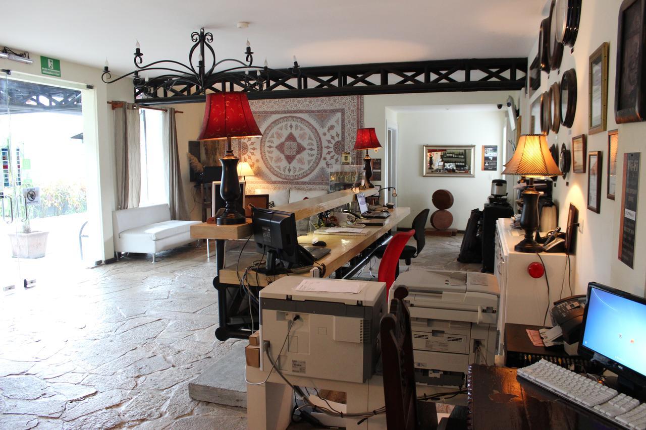 Hotel Luisiana San José Zewnętrze zdjęcie