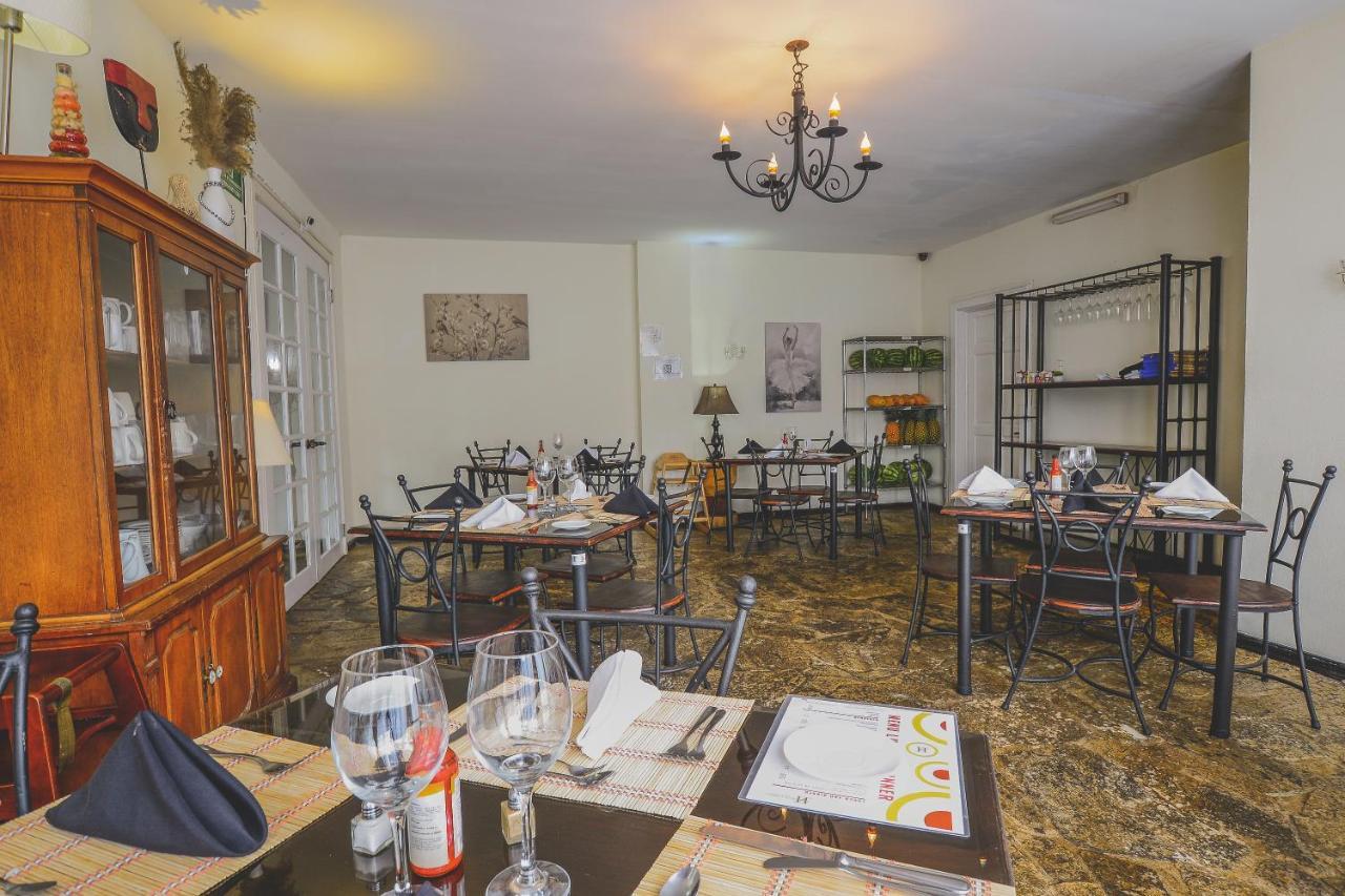 Hotel Luisiana San José Zewnętrze zdjęcie