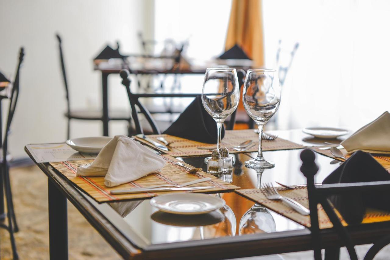 Hotel Luisiana San José Zewnętrze zdjęcie
