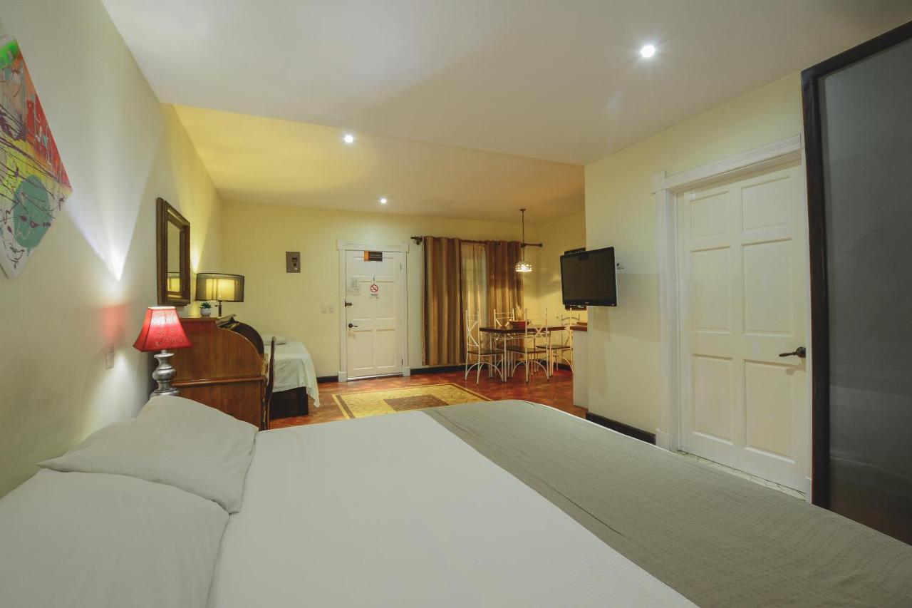 Hotel Luisiana San José Zewnętrze zdjęcie