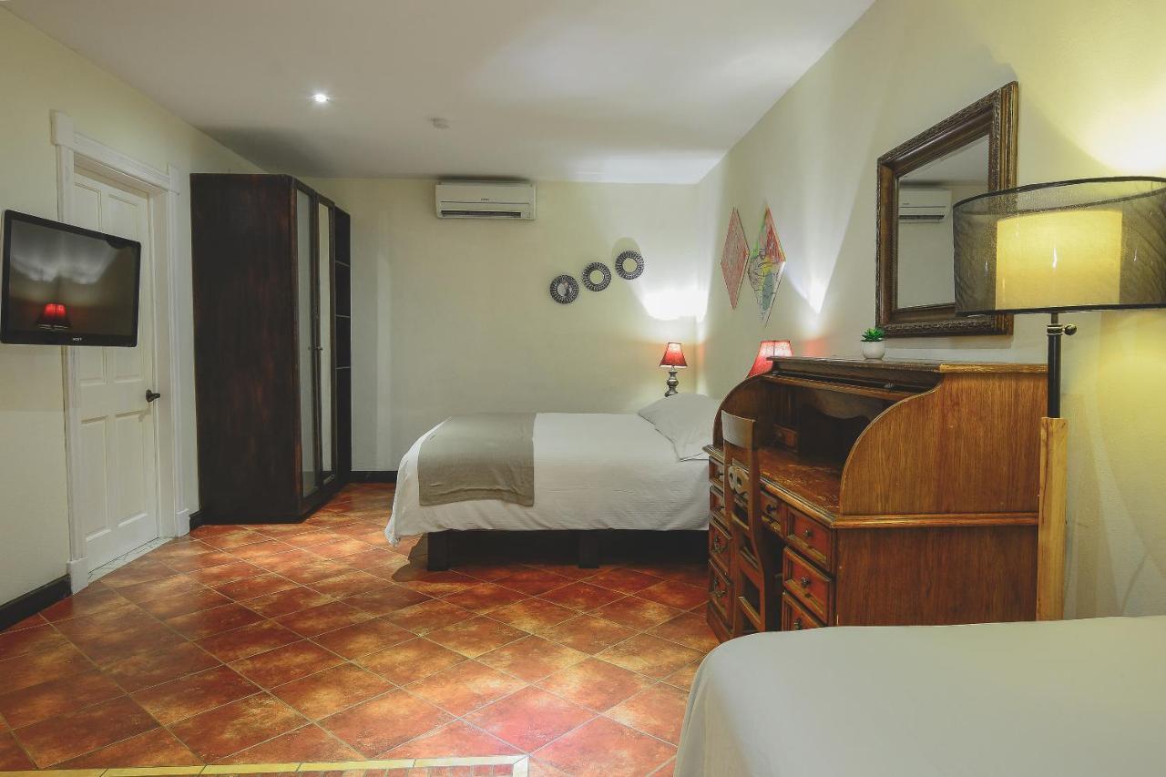 Hotel Luisiana San José Zewnętrze zdjęcie