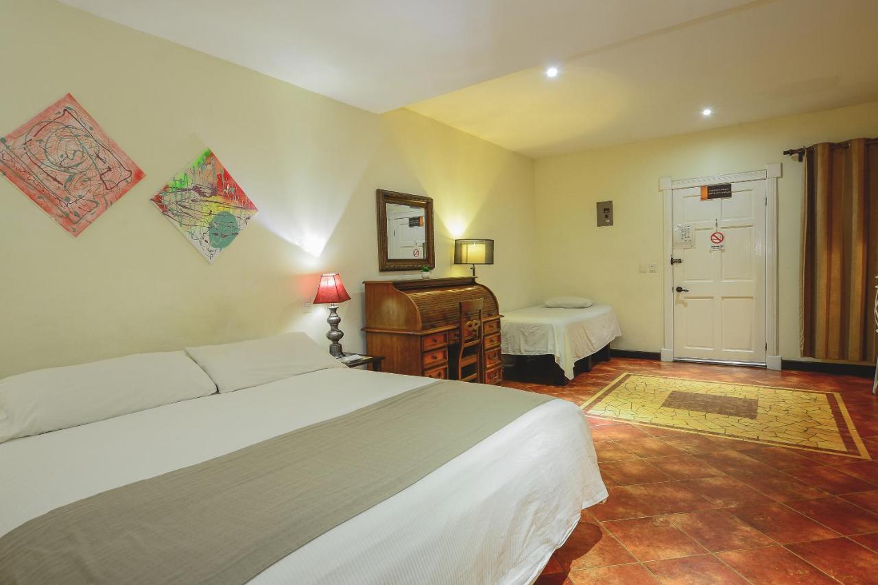 Hotel Luisiana San José Zewnętrze zdjęcie
